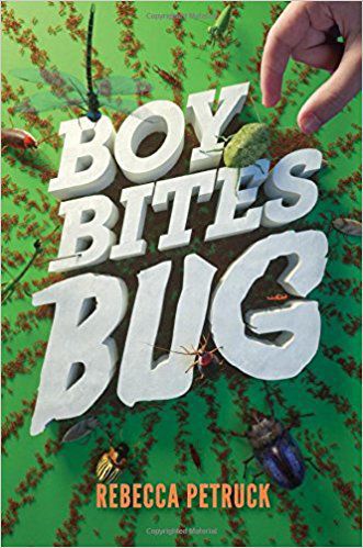 'Boy Bites Bug'